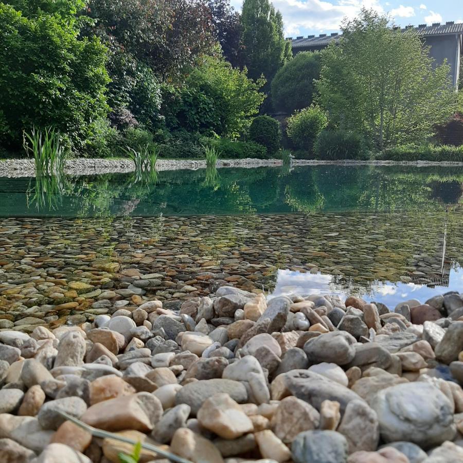 Hotel Garni Landhaus Florian Bad Blumau Exterior foto